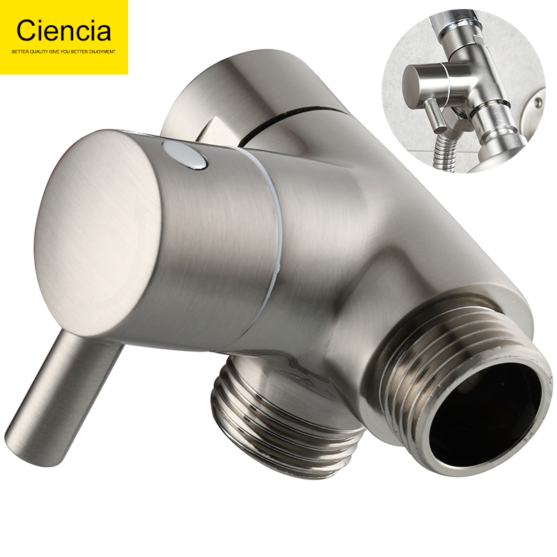 Shower Valve Cartridge - Ciencia Brass Shower Arm Adapter G1/2’’