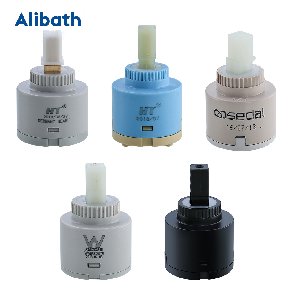 Shower Valve Cartridge - 25mm / 35mm / 40mm Ceramic