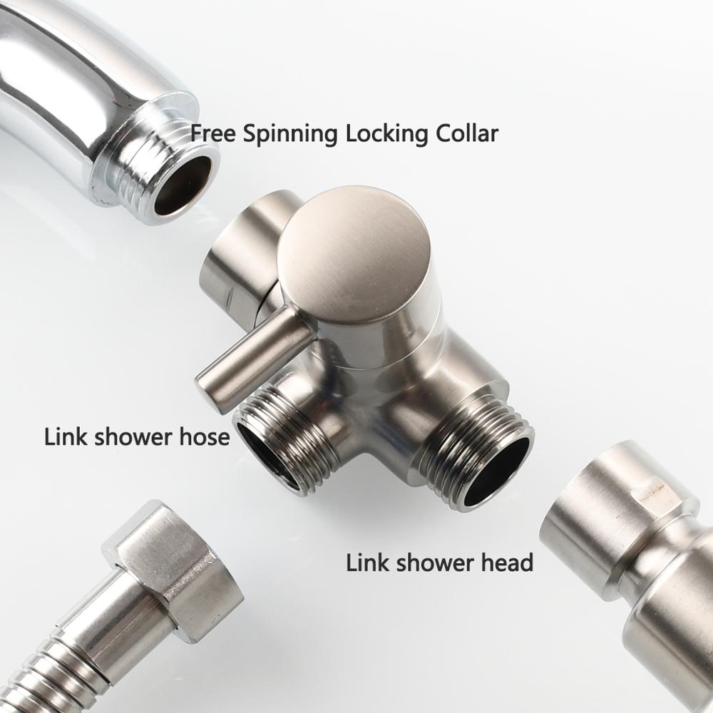 Ciencia Brass Shower Arm Adapt - Shower Valve Cartridge ulasan dan harga