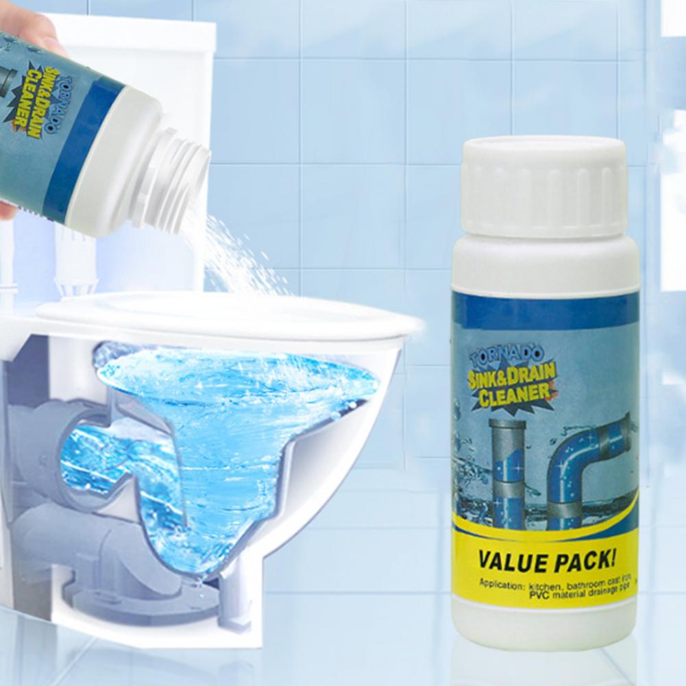 3Pcs Sink and Drain Cleaner Po - Pipe Freeze Spray ulasan dan harga