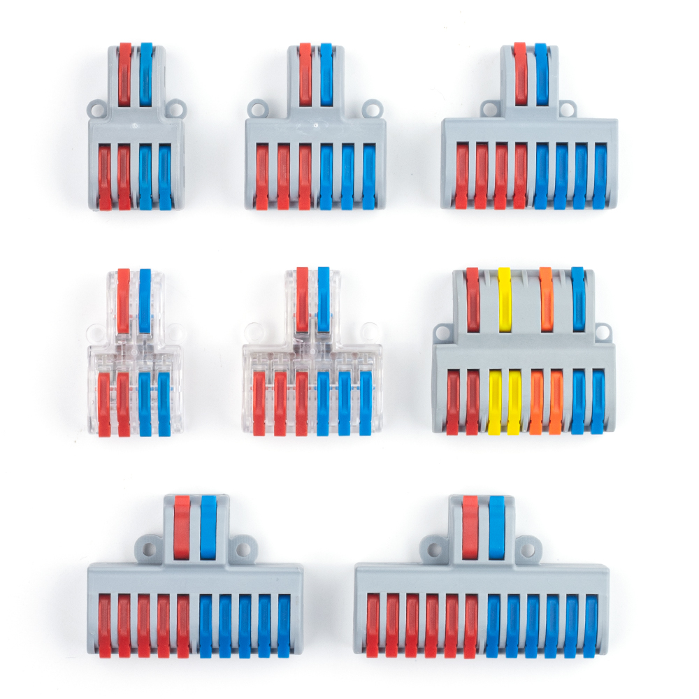 Quick Wire Connector Universal - Push Fit Connector ulasan dan harga