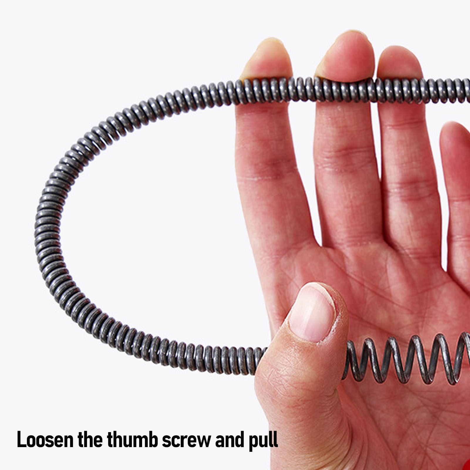 Drain Snake High Hardness 65 M - Drain Snake Flexible ulasan dan harga