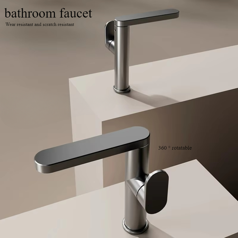 Bathroom faucet, 360 ° rotatab - Silicone Tap Washer ulasan dan harga