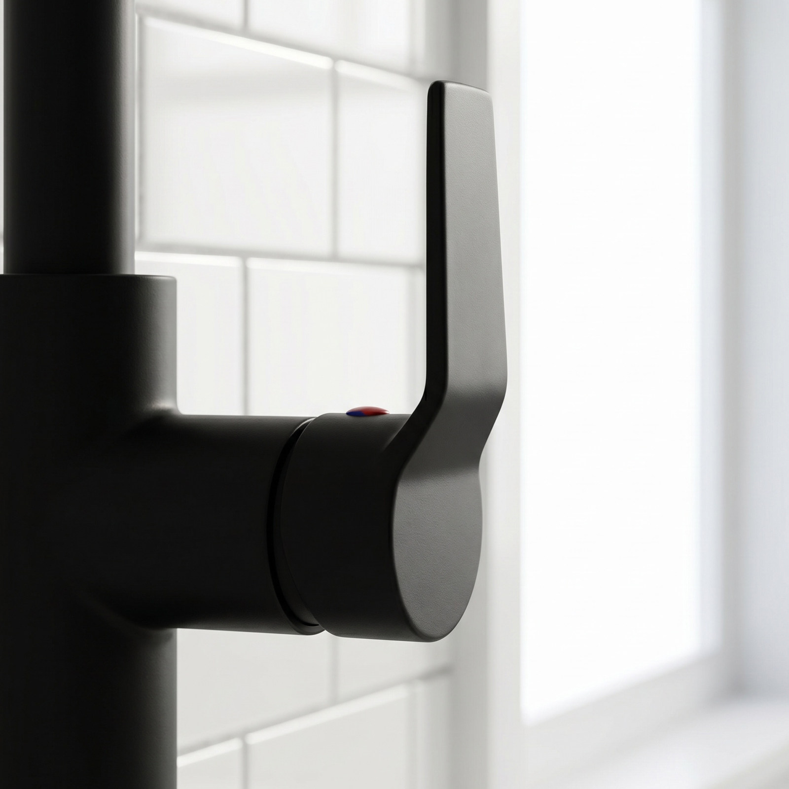 Black Sink Faucet Handle Repla - Basin Mixer Cartridge ulasan dan harga
