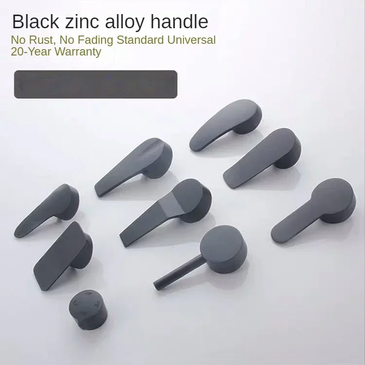 Black Faucet Switch Handle Mix - Shower Valve Cartridge ulasan dan harga