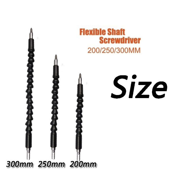 Electric Drill Screwdriver Bit - Drain Snake Flexible ulasan dan harga
