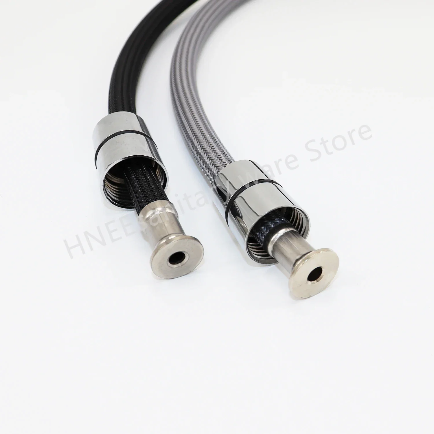 50cm/60cm/85cm/150cm F1/2 M15* - Flexible Hose Braided ulasan dan harga