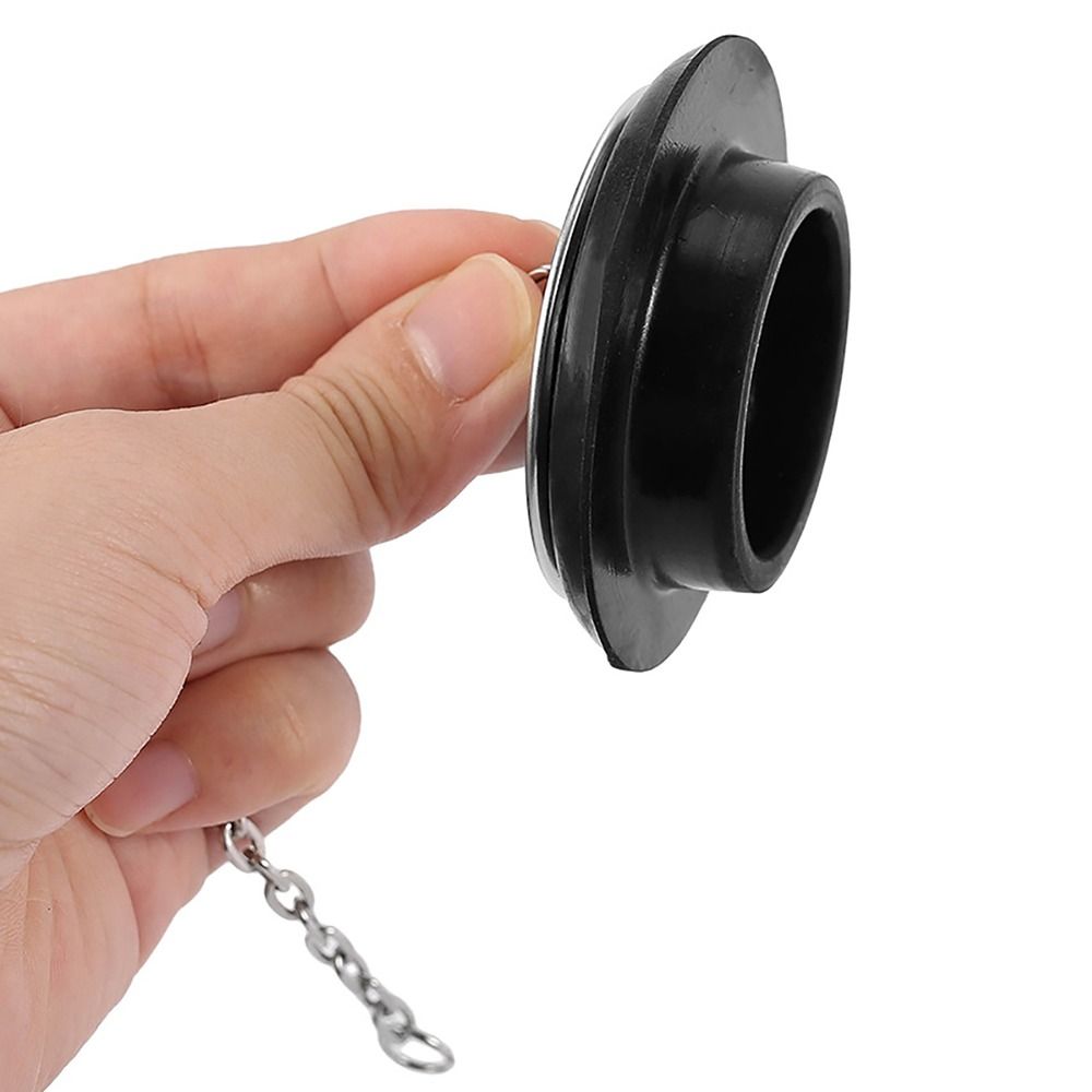 1Pcs Durable Rubber Tub Stoppe - Drain Pipe Clip ulasan dan harga