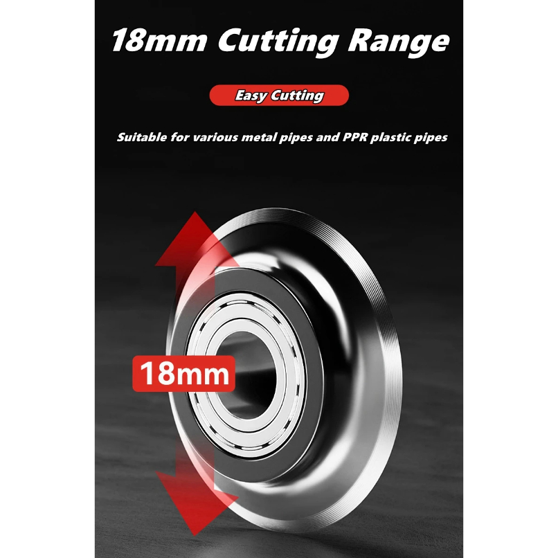 Ratcheting Tubing Cutter 8-29m - Pipe Cutter Ratchet ulasan dan harga