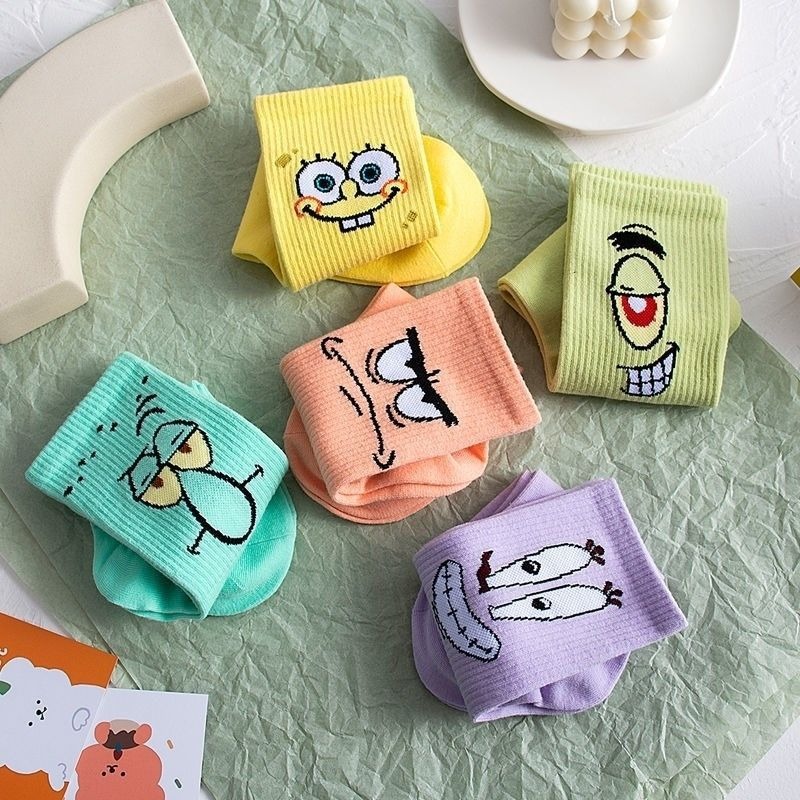 Summer SpongeBob SquarePants C - Pipe Bending Spring ulasan dan harga