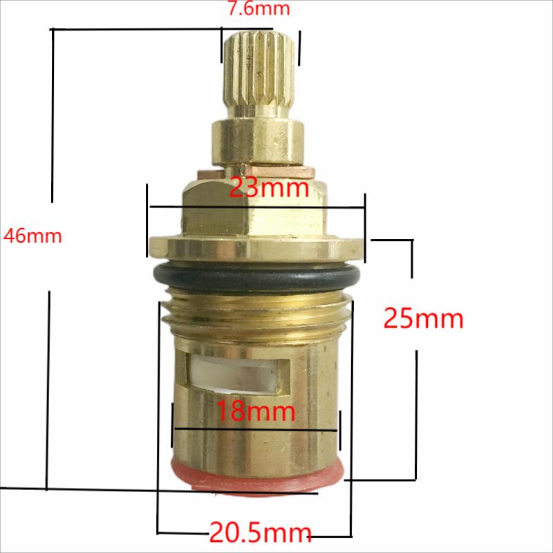 5 Hole Bath Faucut Diverter Ca - Shower Valve Cartridge ulasan dan harga