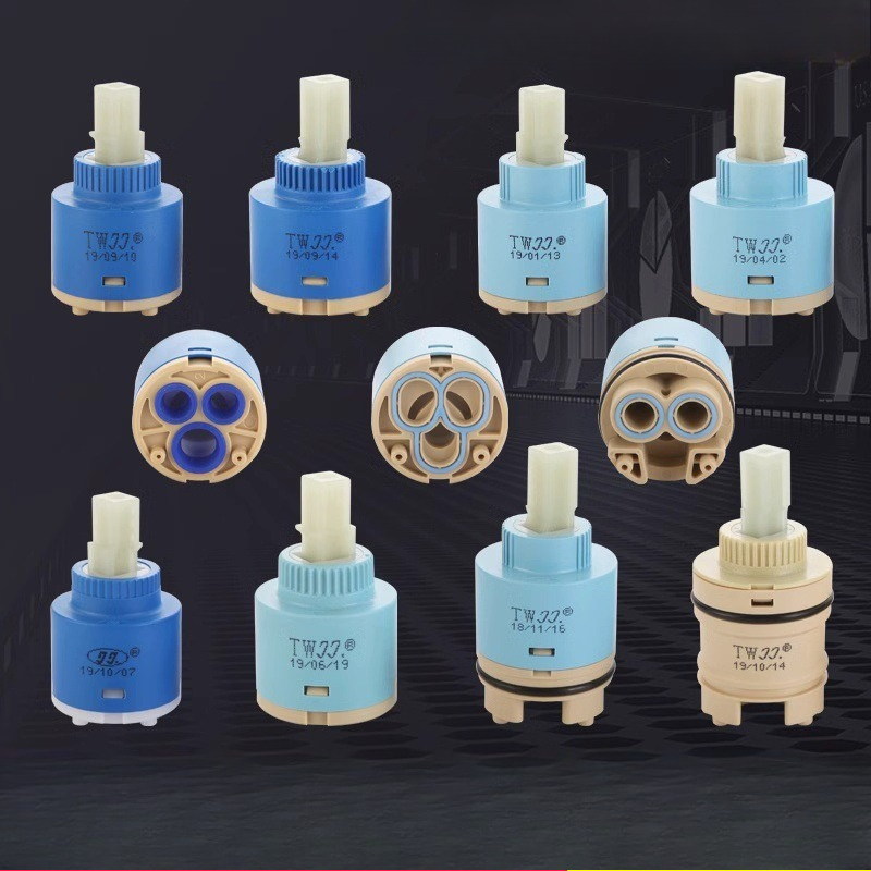 Ceramic Disc Cartridge Mixer F - Shower Valve Cartridge ulasan dan harga