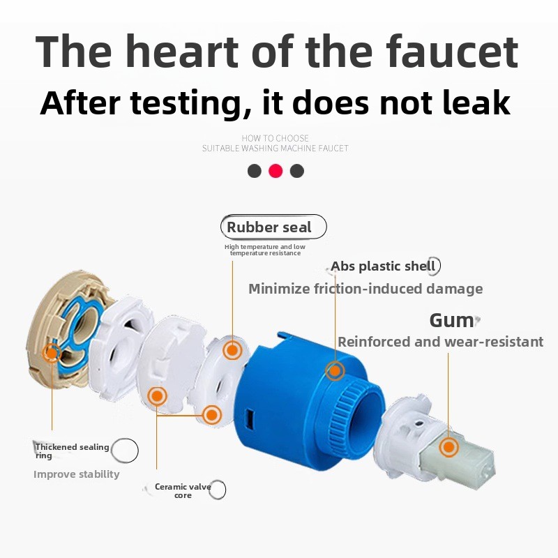 Ceramic Disc Cartridge Mixer F - Shower Valve Cartridge ulasan dan harga