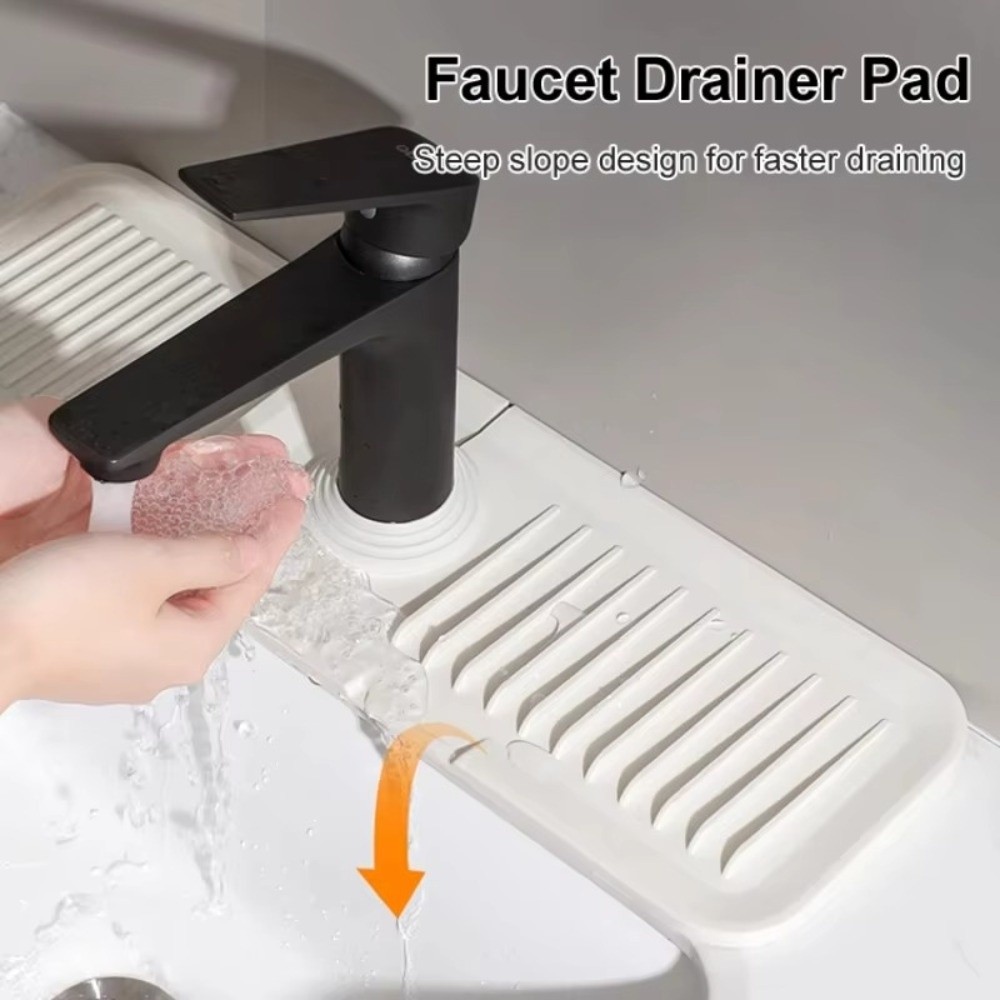 Durable 38*12cm Faucet Drainin - Silicone Tap Washer ulasan dan harga