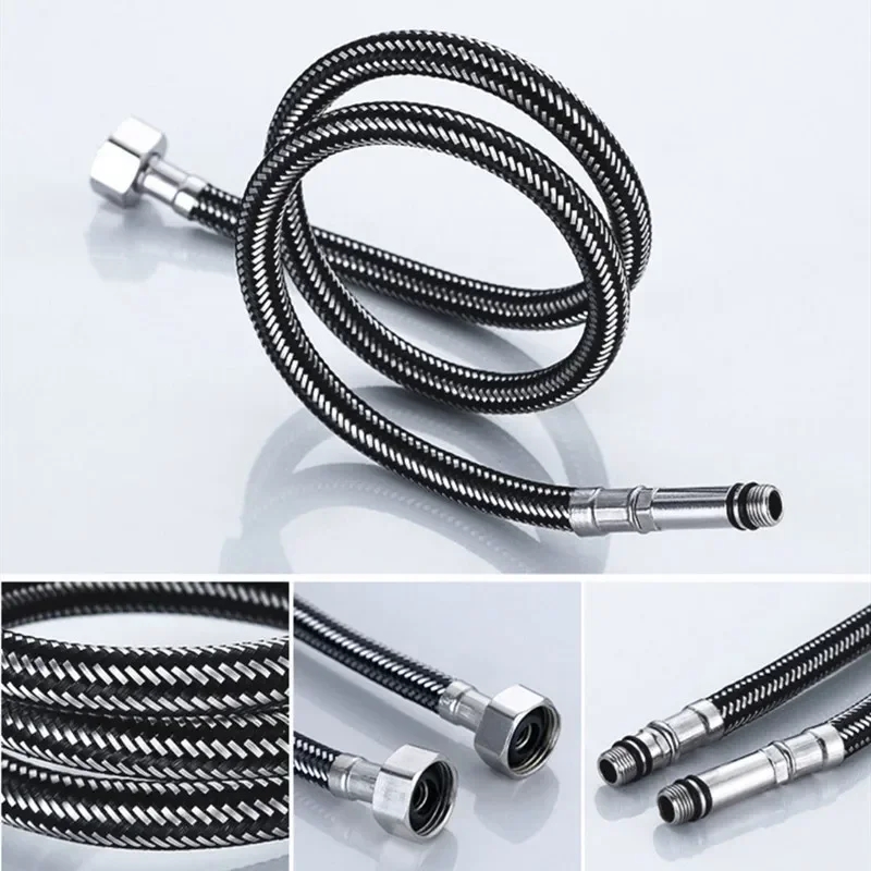 G1/2 Tube Pipe Hose Stainless  - Silicone Tap Washer ulasan dan harga