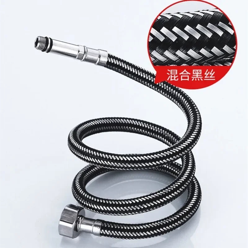 G1/2 Tube Pipe Hose Stainless  - Silicone Tap Washer ulasan dan harga