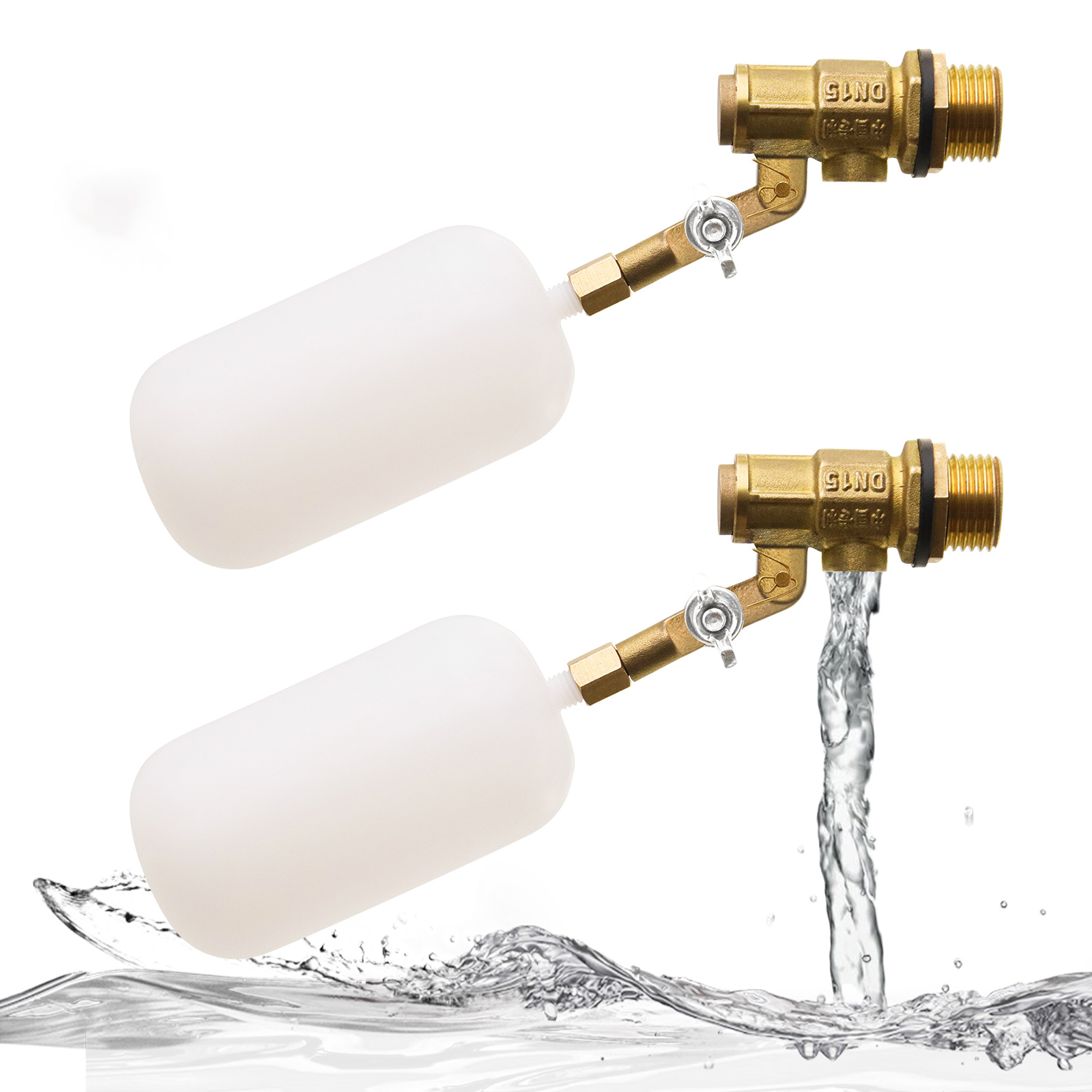 1/2 Inch Copper Calve Float Ba - Float Ball Valve ulasan dan harga