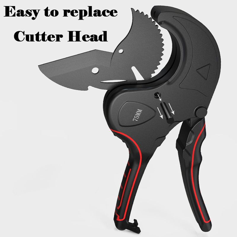 32mm 42mm 63mm 75mm Pipe Cutte - Pipe Cutter Ratchet ulasan dan harga