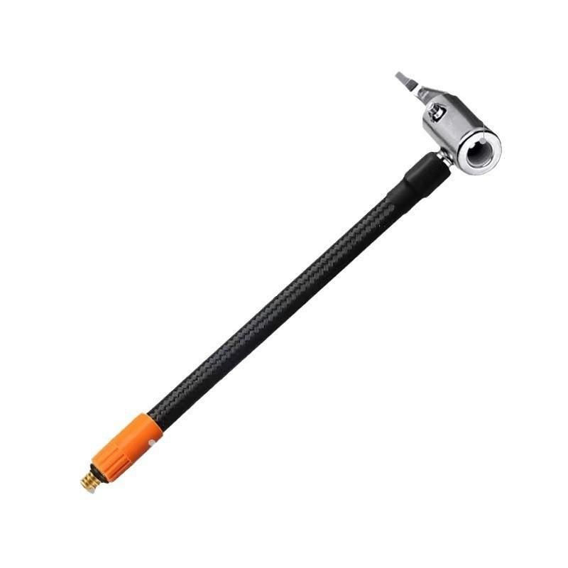 Braided Tire Inflator Hose Lea - Flexible Hose Braided ulasan dan harga