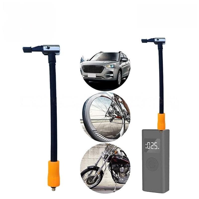 Braided Tire Inflator Hose Lea - Flexible Hose Braided ulasan dan harga