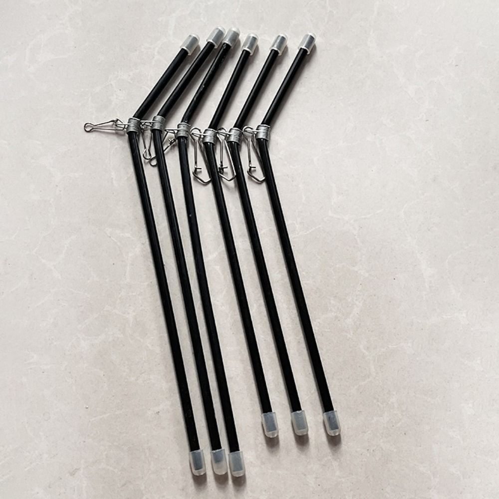 5pcs Scale Connector Fishing P - Plastic Pipe Clip ulasan dan harga