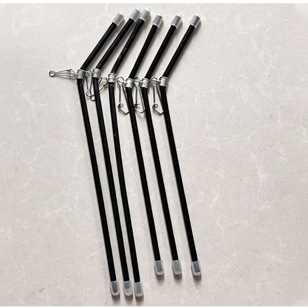 5pcs Scale Connector Fishing P - Plastic Pipe Clip ulasan dan harga