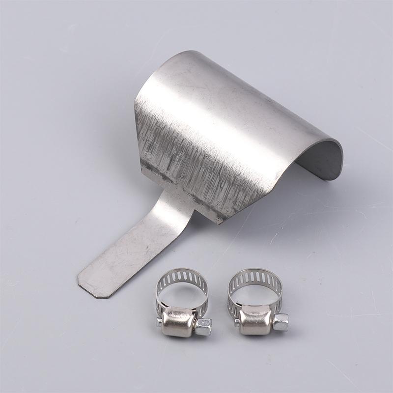 Gas Torch Welding Heat Shield  - Pipe Freeze Spray ulasan dan harga