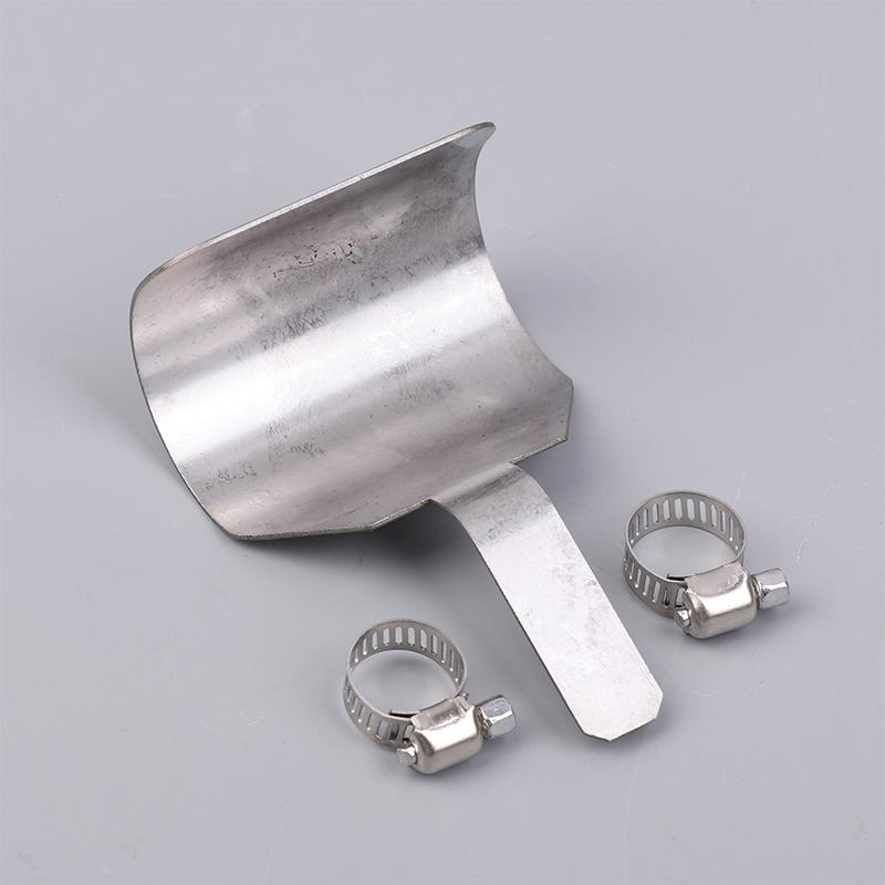 Gas Torch Welding Heat Shield  - Pipe Freeze Spray ulasan dan harga