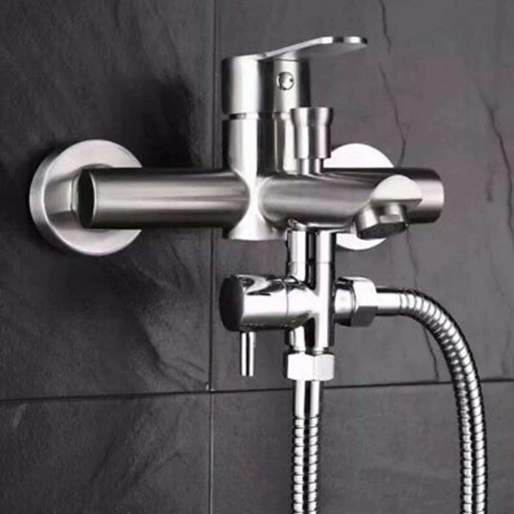G1/2in 3 Way Diverter Valve T- - Shower Valve Cartridge ulasan dan harga