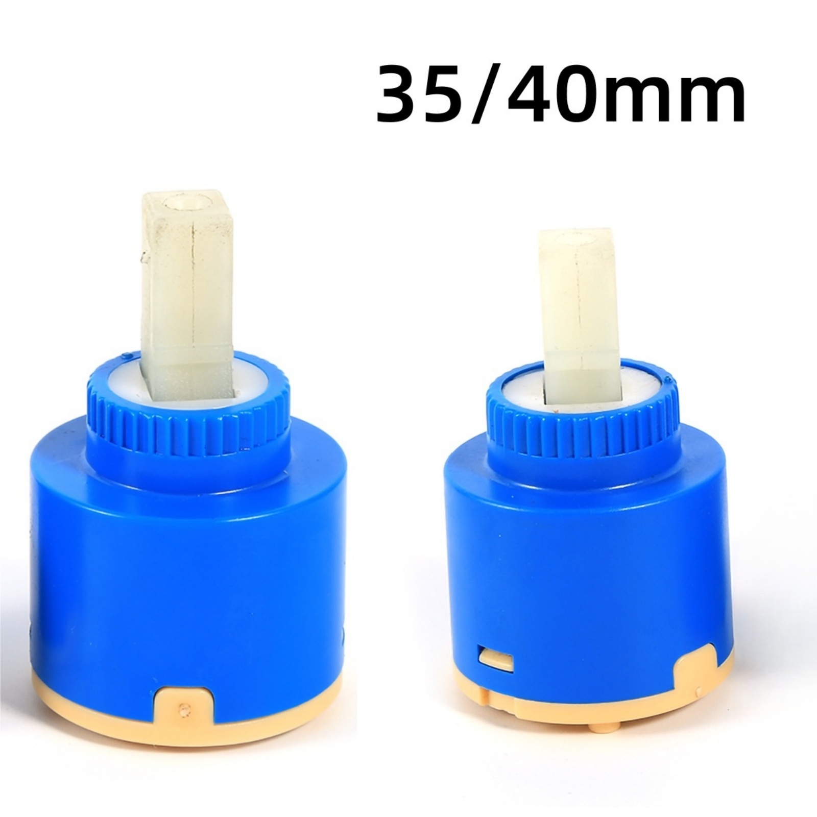35/40mm PP Faucet Valve Cerami - Basin Mixer Cartridge ulasan dan harga