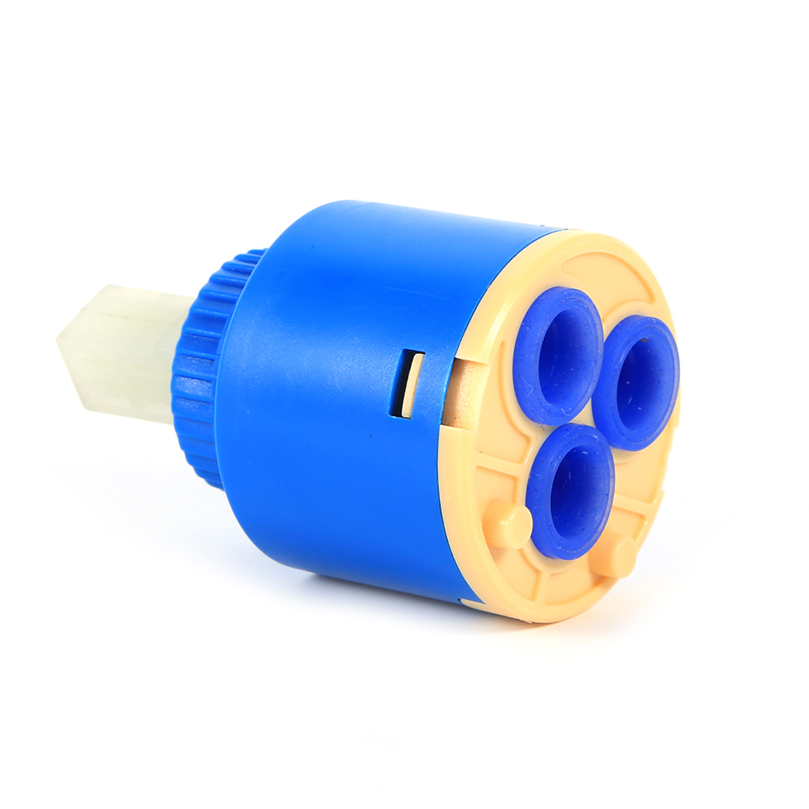 35/40mm PP Faucet Valve Cerami - Basin Mixer Cartridge ulasan dan harga