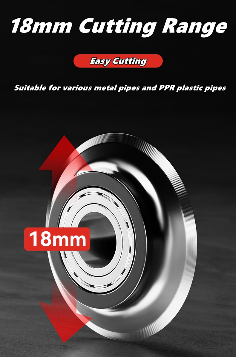 Universal Ratcheting Tubing Cu - Pipe Cutter Ratchet ulasan dan harga