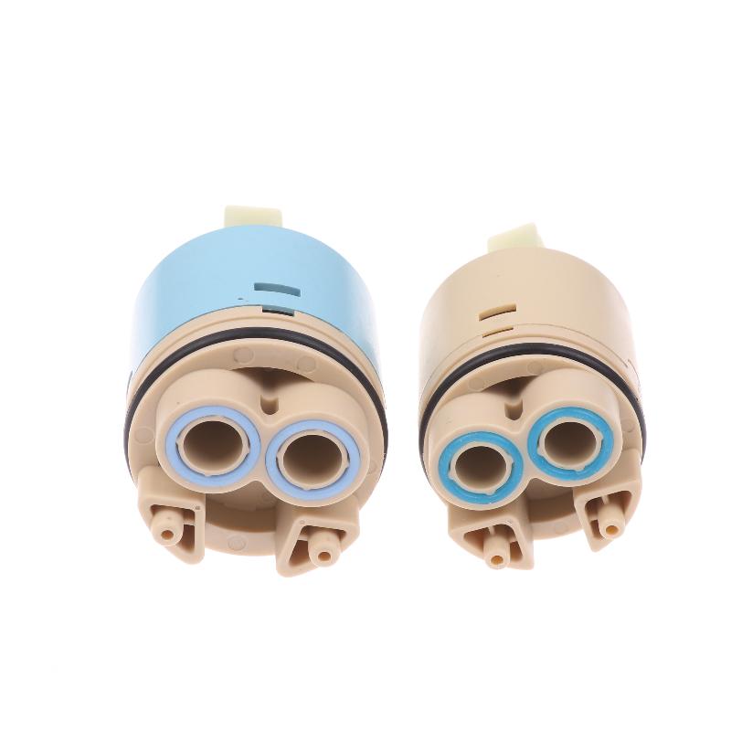 1Pcs Plastic Ceramic Cartridge - Basin Mixer Cartridge ulasan dan harga