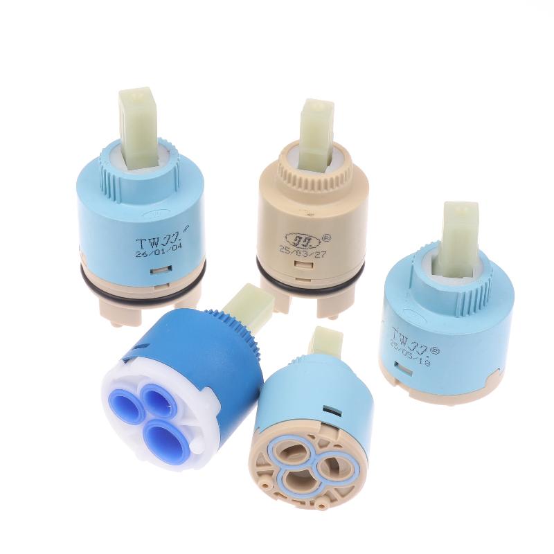1Pcs Plastic Ceramic Cartridge - Basin Mixer Cartridge ulasan dan harga