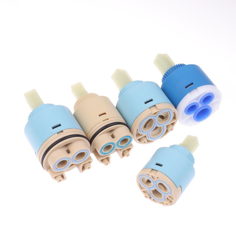1Pcs Plastic Ceramic Cartridge - Basin Mixer Cartridge ulasan dan harga