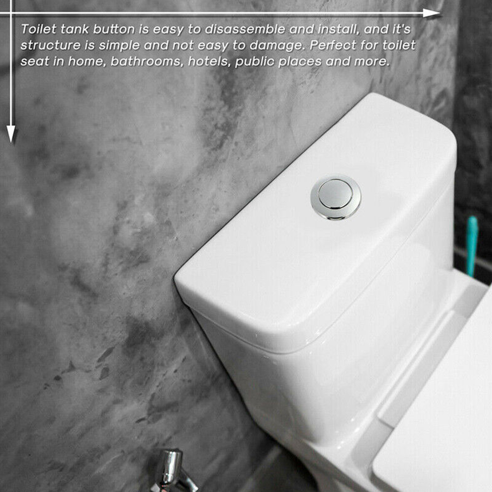 1pc 38mm Universal Flush Toile - Toilet Fill Valve ulasan dan harga
