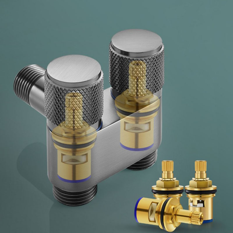 Zinc Alloy Angle Valve Wall Mo - Toilet Fill Valve ulasan dan harga