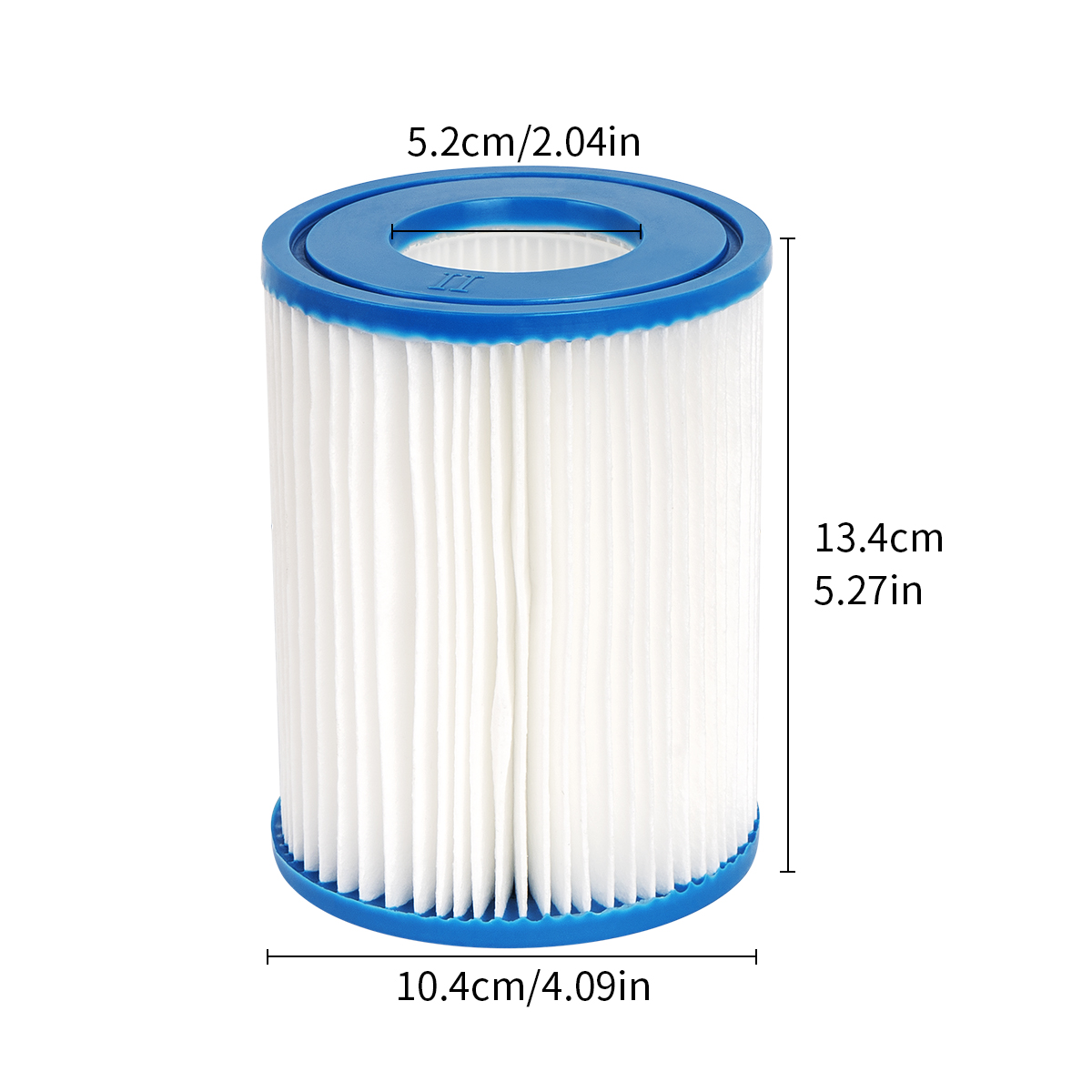 Type II Swimming Pool Filter C - Basin Mixer Cartridge ulasan dan harga