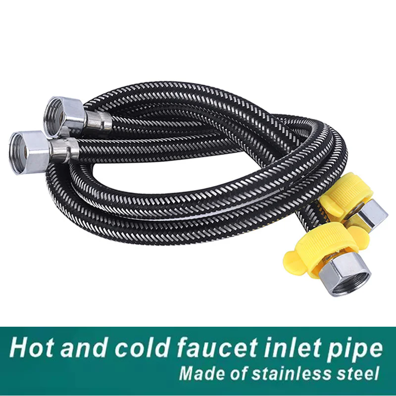 Upgraded 20/40/60/80/100/150/2 - Flexible Hose Braided ulasan dan harga
