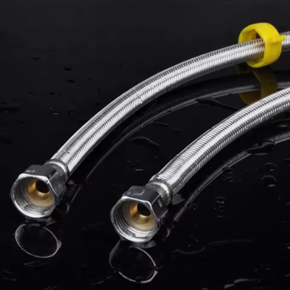 Upgraded 20/40/60/80/100/150/2 - Flexible Hose Braided ulasan dan harga