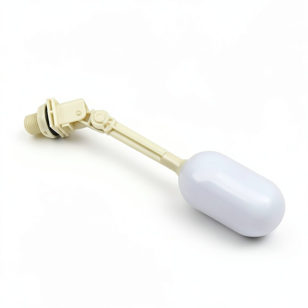 MJ-DN15EF(G1/2'') Plastic Ball - Float Ball Valve ulasan dan harga