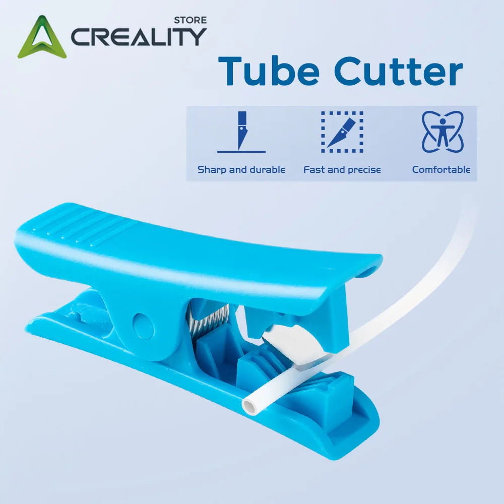 Creality PTFE Tube Cutter Mini - Ptfe Tape Thread ulasan dan harga