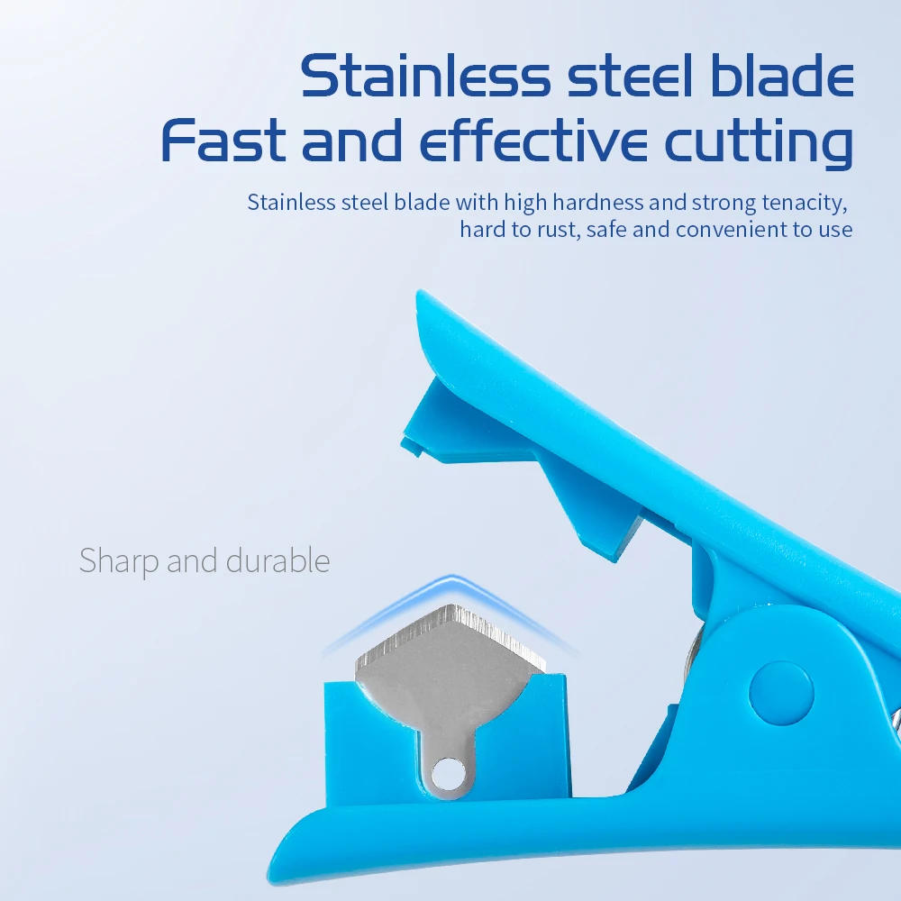 Creality PTFE Tube Cutter Mini - Ptfe Tape Thread ulasan dan harga