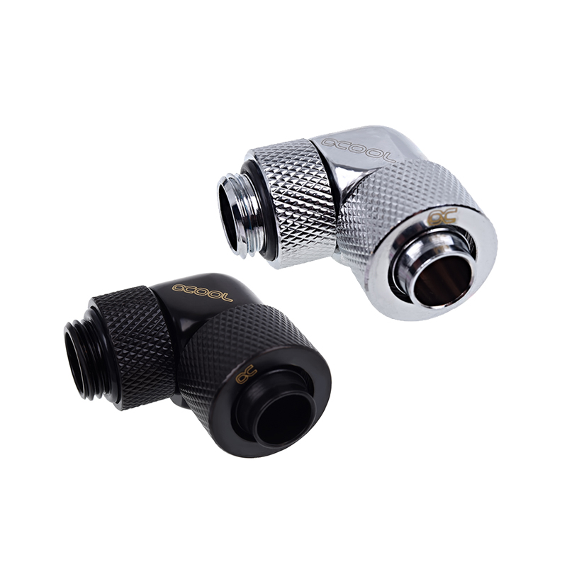 Alphacool 13x10mm Compression  - Compression Fitting Brass ulasan dan harga