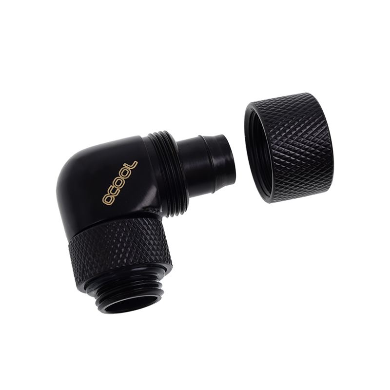 Alphacool 13x10mm Compression  - Compression Fitting Brass ulasan dan harga