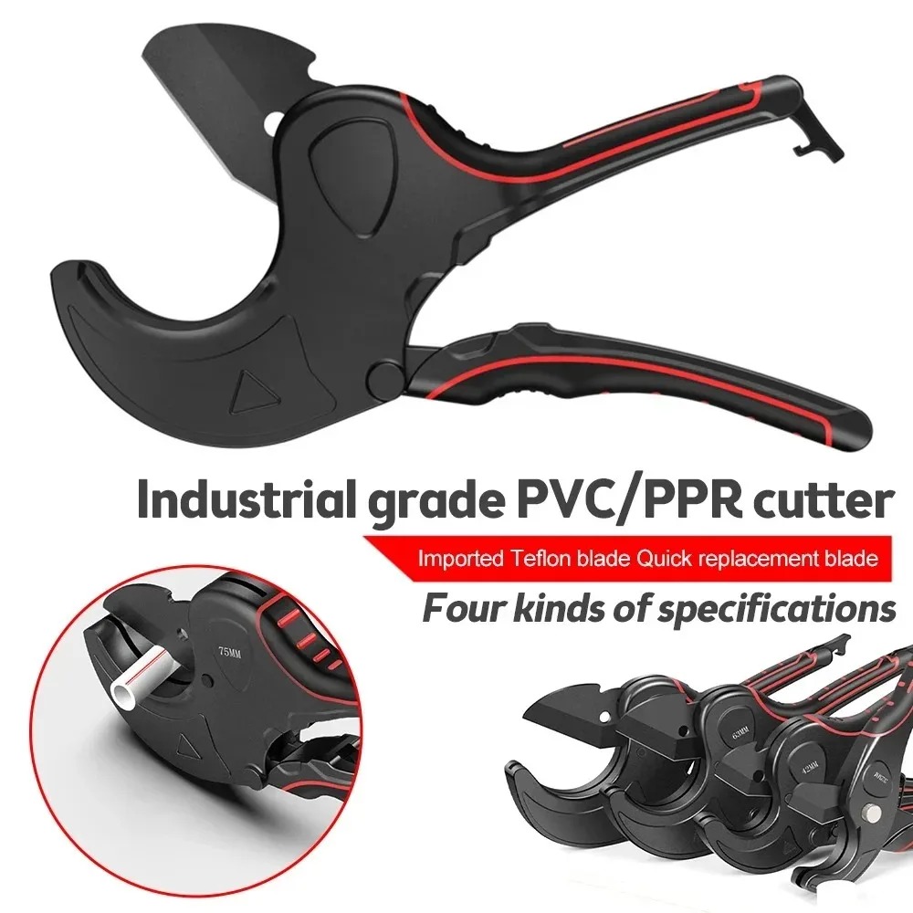High Quality SK5 Blade Plumbin - Pipe Cutter Ratchet ulasan dan harga