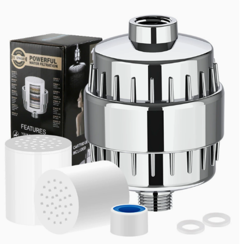 Household Shower Water Purifie - Shower Valve Cartridge ulasan dan harga