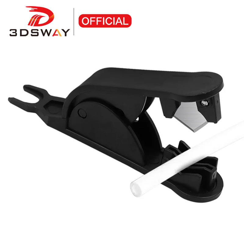 3DSWAY 3D Printer Parts PTFE T - Ptfe Tape Thread ulasan dan harga