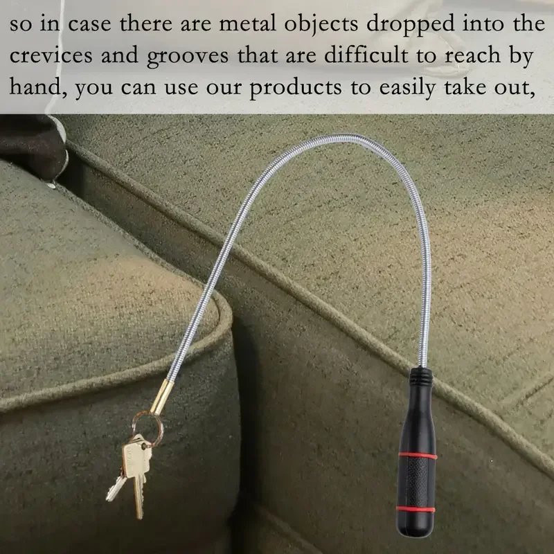 Flexible Magnetic Pickup Tool  - Drain Snake Flexible ulasan dan harga