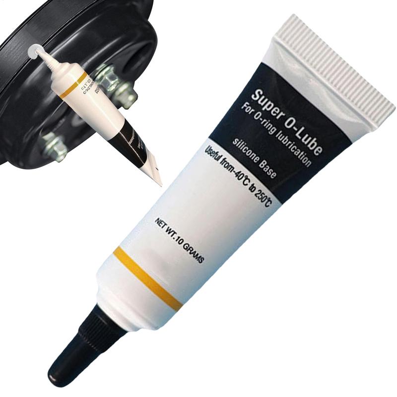 10g Silicone Lubricant Grease  - Silicone Tap Washer ulasan dan harga